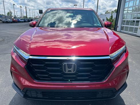 Used 2026 Honda CR-V EX-L image 8