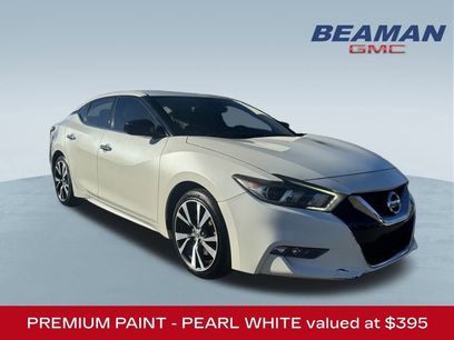 Used 2016 Nissan Maxima 3.5 S