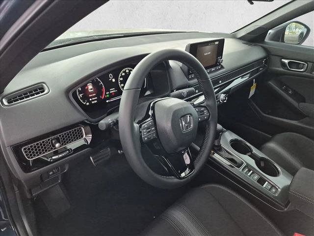 New 2026 Honda Civic Sport image 3