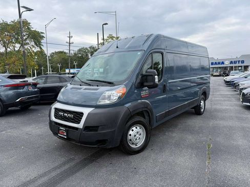 Used 2019 RAM ProMaster 2500 image 2