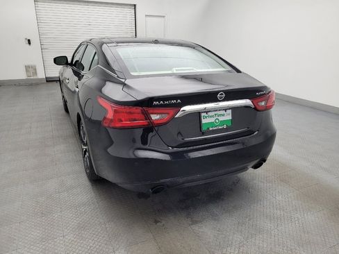 Used 2017 Nissan Maxima Platinum image 6