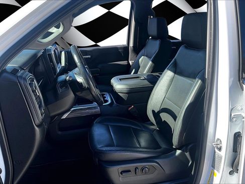 Used 2020 Chevrolet Silverado 2500 LTZ w/ LTZ Plus Package image 25