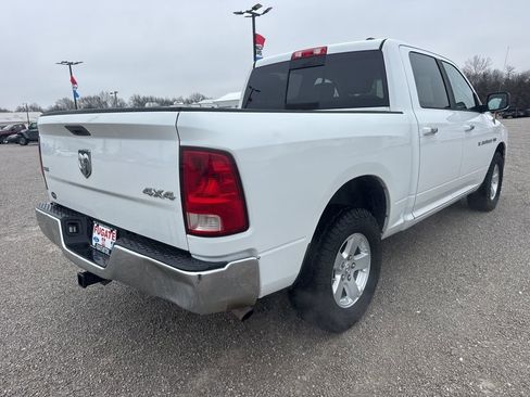 Used 2012 RAM 1500 Classic SLT w/ Luxury Group image 6
