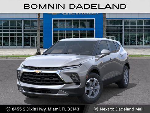 New 2026 Chevrolet Blazer LT FWD image 7