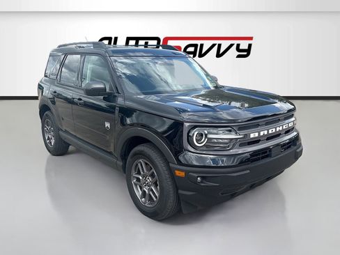 Used 2025 Ford Bronco Sport Big Bend w/ Convenience Package AWD/4WD image 1