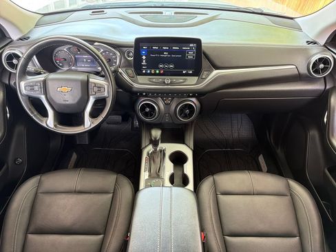 Used 2024 Chevrolet Blazer LT w/ Midnight/Sport Edition FWD image 23