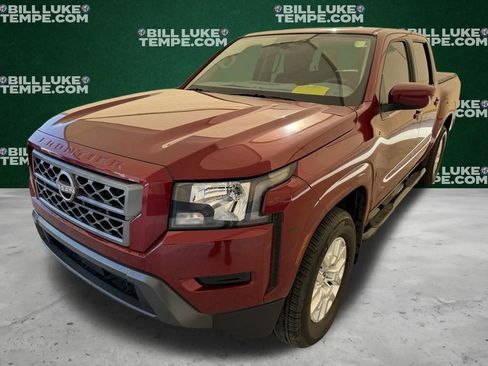 Used 2022 Nissan Frontier SV RWD image 11