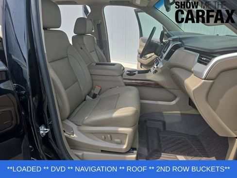 Used 2018 GMC Yukon XL SLT w/ Premium Edition RWD image 15