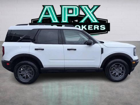 Used 2024 Ford Bronco Sport Big Bend w/ Convenience Package AWD/4WD image 9