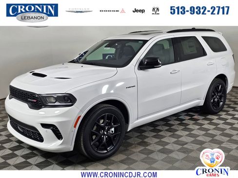 New 2026 Dodge Durango GT image 1
