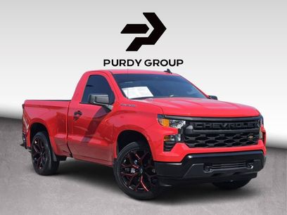 Used 2026 Chevrolet Silverado 1500 W/T w/ WT Value Package