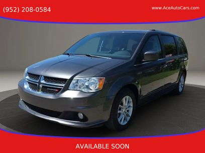 Used 2020 Dodge Grand Caravan SXT