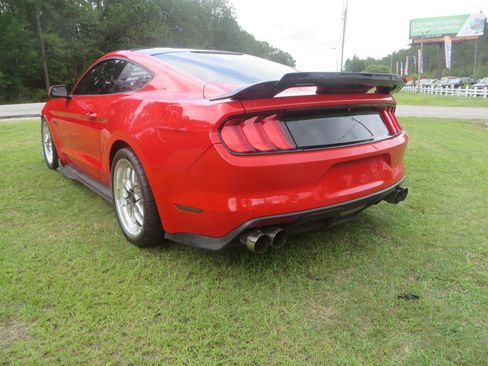 Used 2016 Ford Mustang GT w/ Interior & Wheel Package RWD image 8