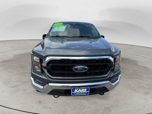 Used 2023 Ford F150 XLT w/ Equipment Group 301A Mid AWD/4WD image 2