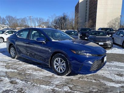 New 2026 Toyota Camry LE