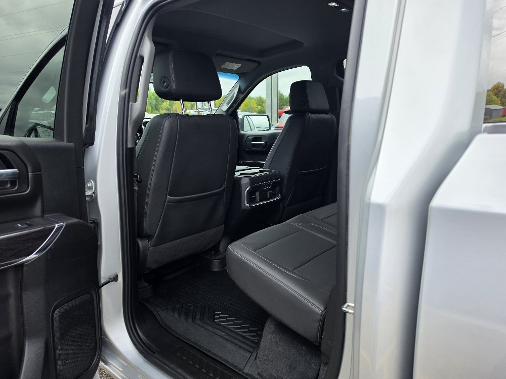 Used 2021 Chevrolet Silverado 1500 LTZ AWD/4WD image 5