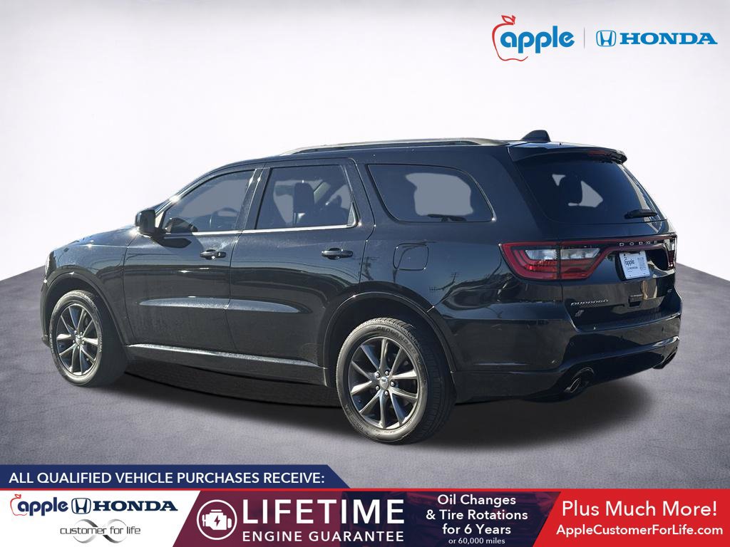 Used 2018 Dodge Durango GT w/ Premium Group AWD/4WD image 4