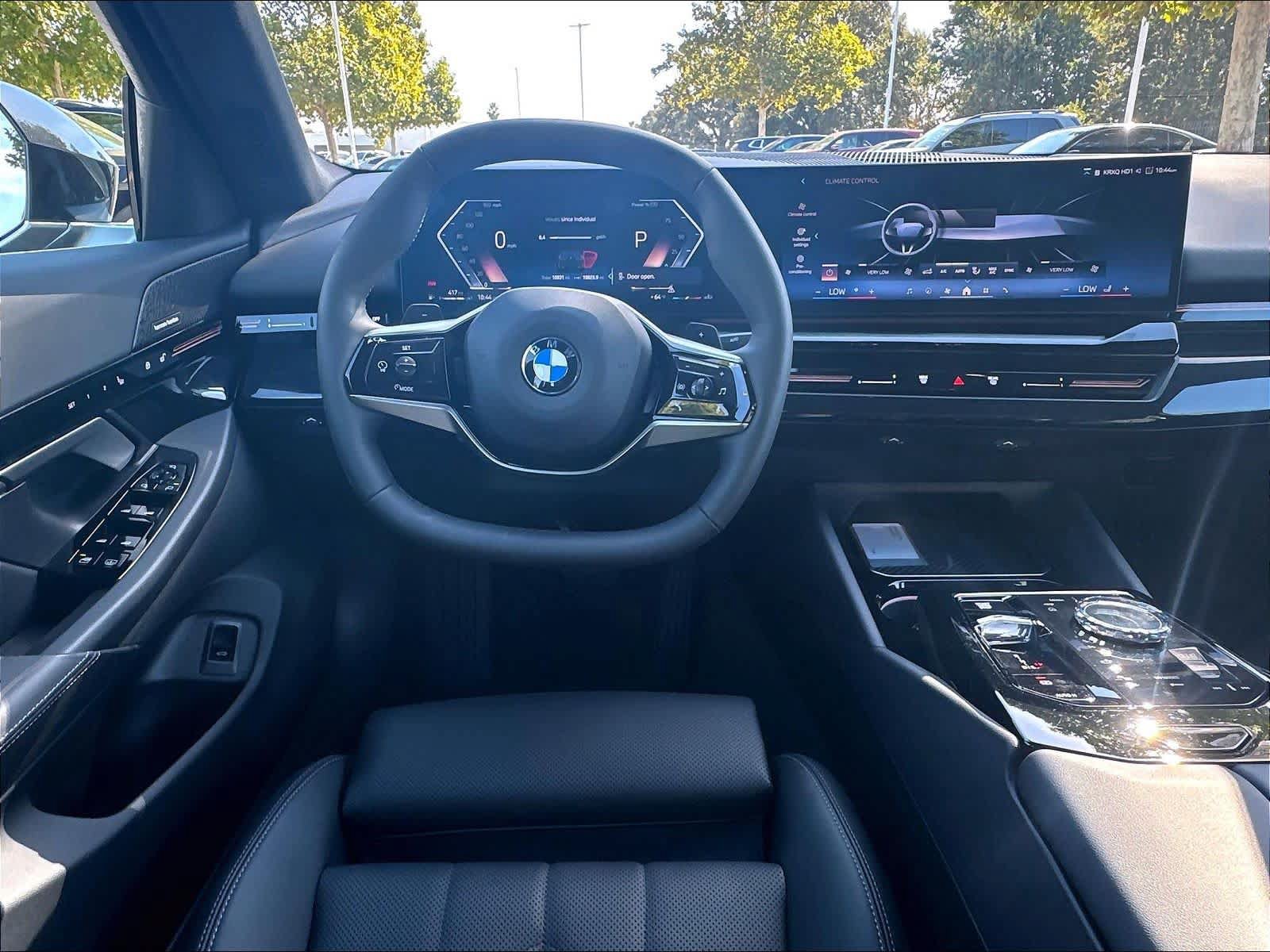 Used 2026 BMW 530i RWD image 10