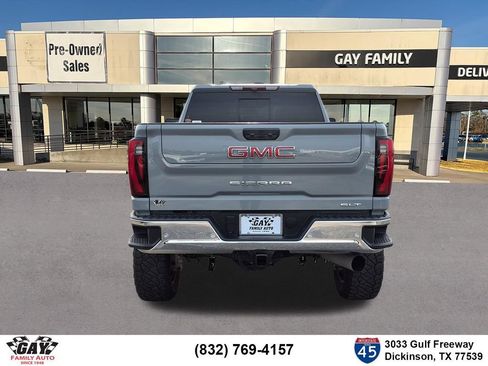 Used 2024 GMC Sierra 2500 SLT w/ Texas SLT Premium Package AWD/4WD image 19