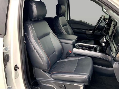 Used 2023 Ford F250 Lariat w/ Lariat Ultimate Package AWD/4WD image 8