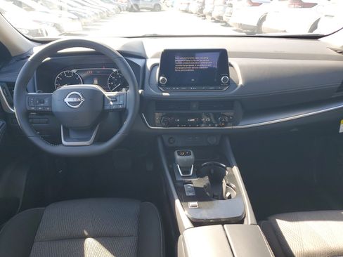 New 2026 Nissan Rogue SV w/ Cold Weather Package image 14