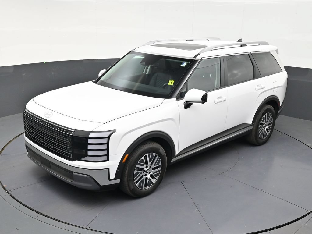Used 2026 Hyundai Palisade SEL Premium FWD image 12