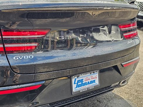 New 2026 Genesis GV80 3.5T e-SC AWD/4WD image 25