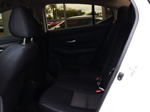 Used 2021 Nissan Sentra SV FWD image 33