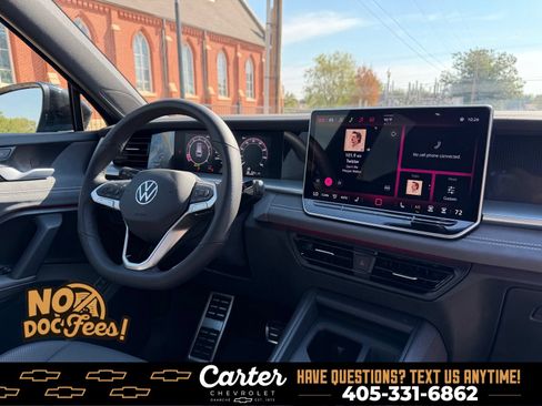 Used 2026 Volkswagen Tiguan SE R-Line AWD/4WD image 25