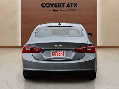 Used 2024 Chevrolet Malibu LT FWD image 4
