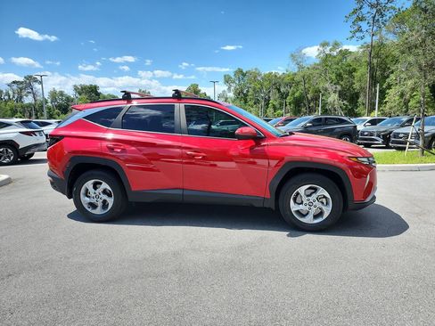 Used 2022 Hyundai Tucson SEL image 6