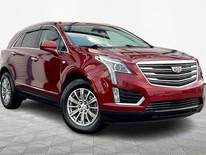 Used 2017 Cadillac XT5 Luxury w/ Driver Awareness Package