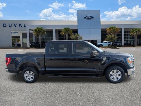 Used 2022 Ford F150 XLT w/ Equipment Group 301A Mid image 3