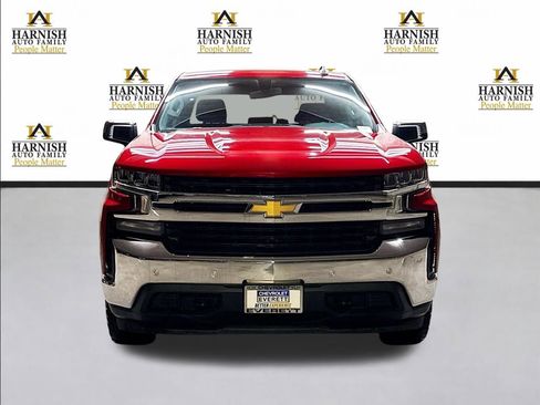 Used 2021 Chevrolet Silverado 1500 LT w/ Z71 Off-Road Package image 2