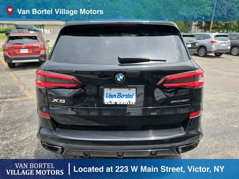 Used 2023 BMW X5 xDrive40i w/ Executive Package AWD/4WD image 6