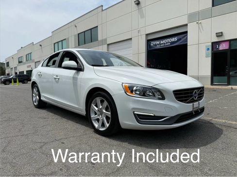 Used 2015 Volvo S60 T5 FWD image 1