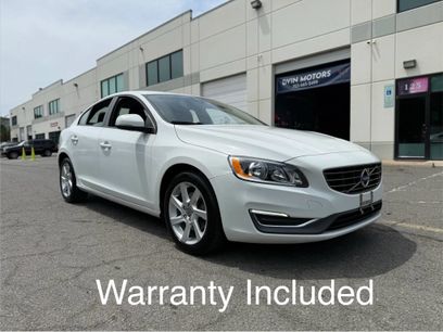 Used 2015 Volvo S60 T5