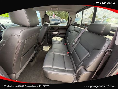 Used 2016 Chevrolet Silverado 1500 LT w/ Texas Edition RWD image 22