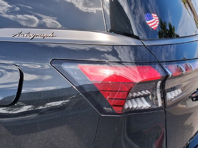 New 2027 INFINITI QX80 Autograph AWD/4WD image 10