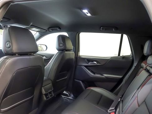 New 2026 Chevrolet Equinox RS w/ LPO, Floor Liner Package FWD image 12