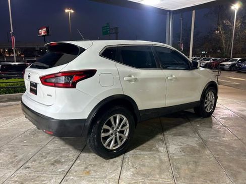Used 2021 Nissan Rogue Sport S AWD/4WD image 4