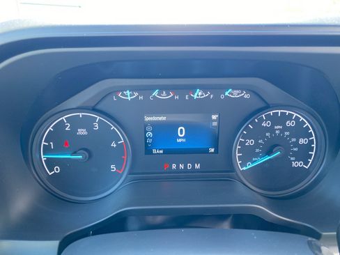 New 2026 Ford F350 XL w/ XL Off-Road Package AWD/4WD image 7
