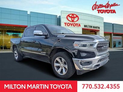 Used 2021 RAM 1500 Limited w/ Advanced Safety Group