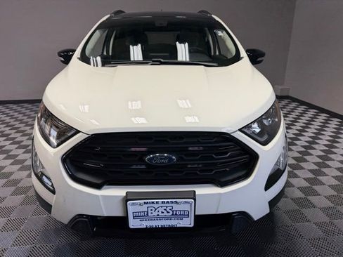 Used 2022 Ford EcoSport SES w/ Interior Protection Package AWD/4WD image 4