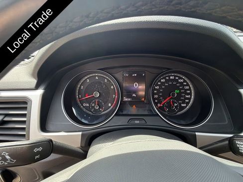 Used 2021 Volkswagen Atlas Cross Sport SE w/ V6 Towing Package FWD image 32