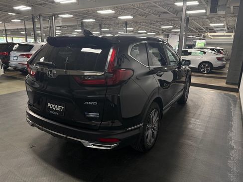 Used 2022 Honda CR-V Touring image 4