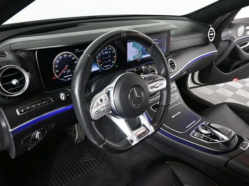Used 2019 Mercedes-Benz E 63 AMG S image 7