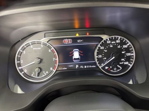 New 2026 Nissan Rogue SV w/ Rock Creek Premium Package image 24