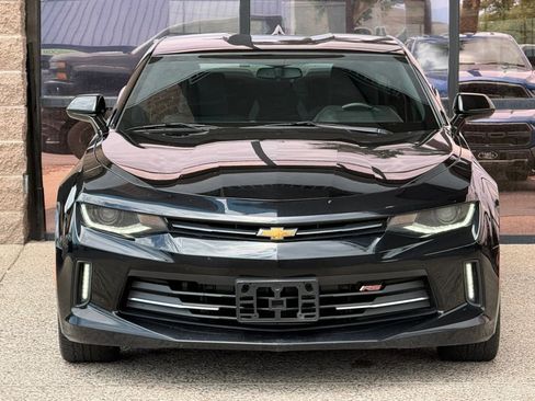 Used 2018 Chevrolet Camaro LT w/ RS Package RWD image 19