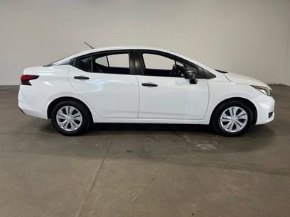 Used 2025 Nissan Versa S